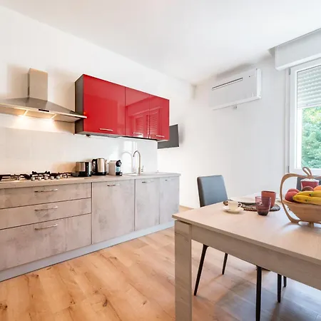 Chic Flat Near Center Appartement