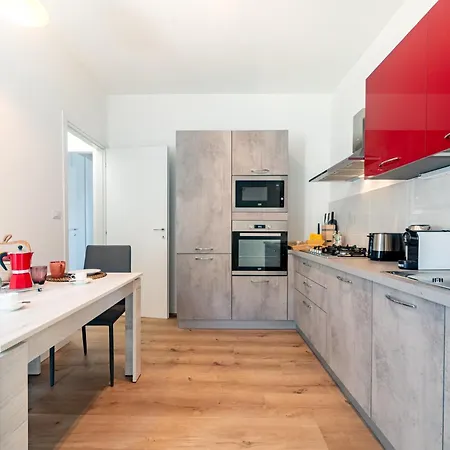 아파트 Chic Flat Near Center