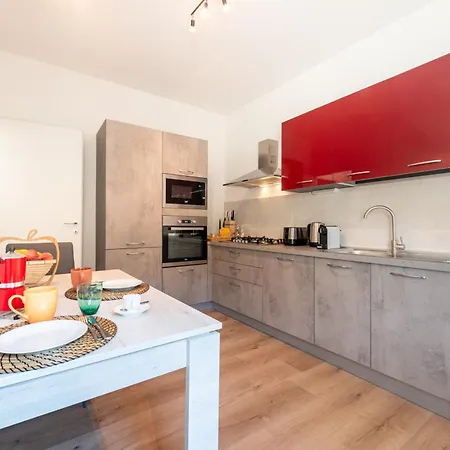 아파트 Chic Flat Near Center 파르마