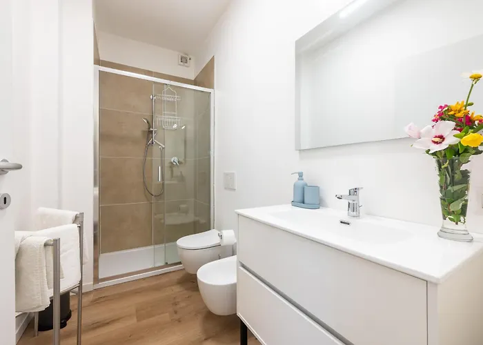 Chic Flat Near Center Parma